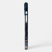 Deck Your Tech: Festive Christmas Wallpaper 2026 iPhoneケース (左側面)