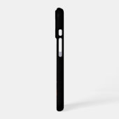 Deck Your Tech: Festive Christmas Wallpaper 2026 iPhone 16ケース (左側面)