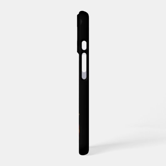 Deck Your Tech: Festive Christmas Wallpaper 2026 iPhone 16ケース (左側面)