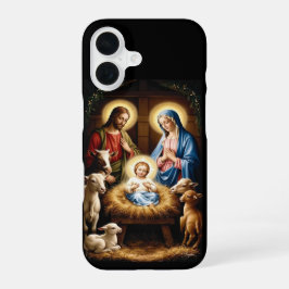 Deck Your Tech: Festive Christmas Wallpaper 2026 iPhone 16ケース