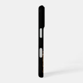 Deck Your Tech: Festive Christmas Wallpaper 2026 iPhone 16ケース (右側面)