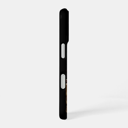 Deck Your Tech: Festive Christmas Wallpaper 2026 iPhone 16ケース (右側面)