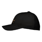 Deckhand Yacht Club Personalizable Cap 刺繍入りキャップ (左)