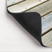 deckingの背景 マウスパッド (コーナー)