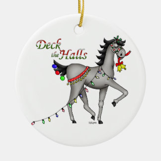 DecktheHalls セラミックオーナメント