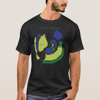 Declan Mckenna – ブラジル Tシャツ