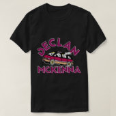 Declan McKenna Graphic B Essential T-Shirt Tシャツ (デザイン正面)