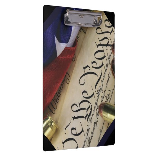 Declaration of Independence  クリップボード (右)