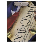 Declaration of Independence  クリップボード (正面)