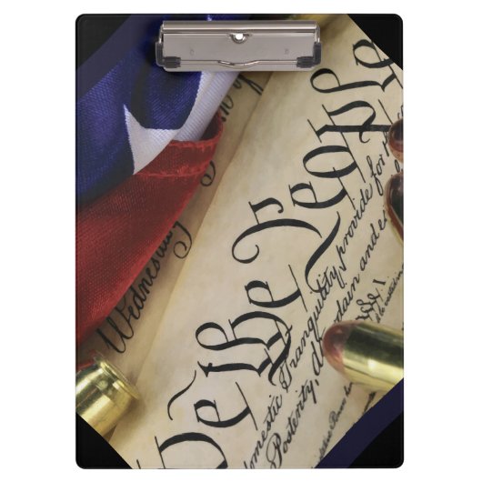 Declaration of Independence  クリップボード (正面)