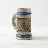 Declaration of Independence   ビールジョッキ (正面左)