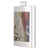 Declaration of Independence   フラスク (左)