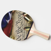 Declaration of Independence   卓球ラケット (横)