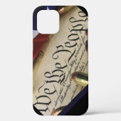 Declaration of Independence Case-Mate iPhoneケース (裏面)