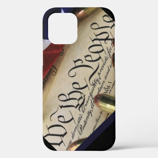 Declaration of Independence Case-Mate iPhoneケース (裏面)