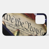 Declaration of Independence Case-Mate iPhoneケース (裏面 (横))