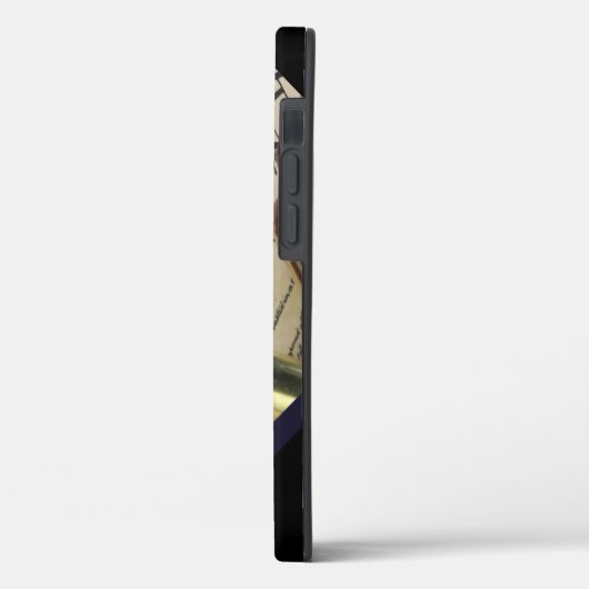 Declaration of Independence Case-Mate iPhoneケース (裏面 / 左)