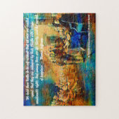 Declaration of Independence, July 4, 1776 ジグソーパズル (縦)