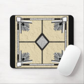 decoのタイル マウスパッド (マウス)