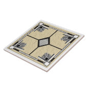 decoのダイヤモンドのタイル タイル (側面)