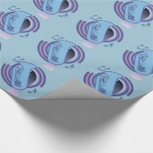 Decoのテューバ ラッピングペーパー (角)