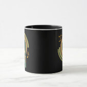 Decoのトランペット マグカップ (中央)
