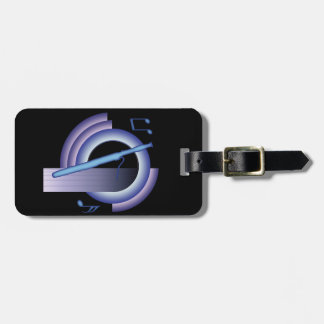 Decoのバスーン ラゲッジタグ