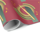 Decoのバスーン ラッピングペーパー (ロールコーナー)