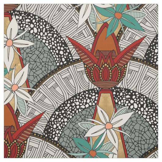 decoのフルーア ファブリック (見本)