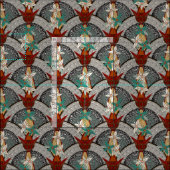 decoのフルーア ファブリック (タイル)