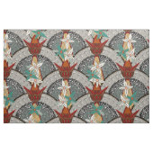 decoのフルーア ファブリック (ファットクウォーター)