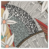 decoのフルーア ファブリック (クローズアップ)