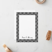 Decoのプリント ノートカード (正面/裏面インサイチュ)