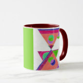 Decoのマグ マグカップ (正面右)