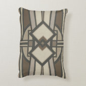 Decoの中立パネルI アクセントクッション (裏面(縦))