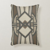 Decoの中立パネルI アクセントクッション (正面(垂直))