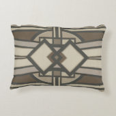 Decoの中立パネルI アクセントクッション (裏面)