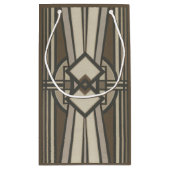 Decoの中立パネルI スモールペーパーバッグ (裏面)