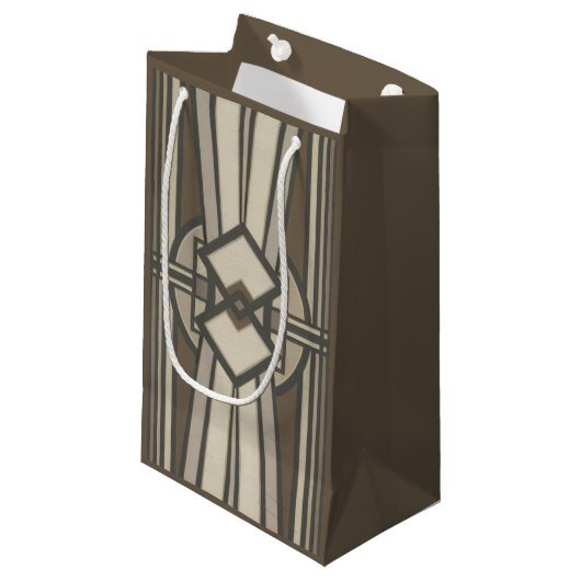 Decoの中立パネルI スモールペーパーバッグ (正面アングル)