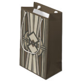 Decoの中立パネルI スモールペーパーバッグ (裏面アングル)