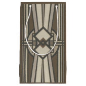 Decoの中立パネルI スモールペーパーバッグ (正面)