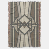 Decoの中立パネルI スローブランケット (正面縦)