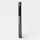 Decoの中立パネルI Case-Mate iPhoneケース (裏面/左)