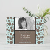 Decoの写真 招待状 (スタンド正面)