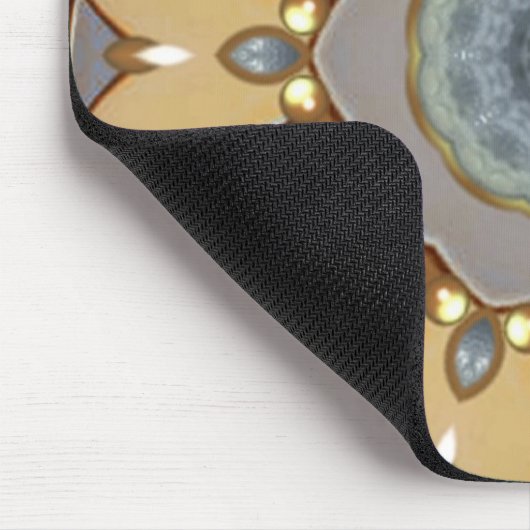 Decoの真珠 マウスパッド (コーナー)