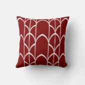 Decoグリルの枕(パプリカ) クッション (裏面)