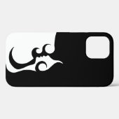 Deco女モダン性ケースメイトiPhoneケース Case-Mate iPhoneケース (裏面 (横))