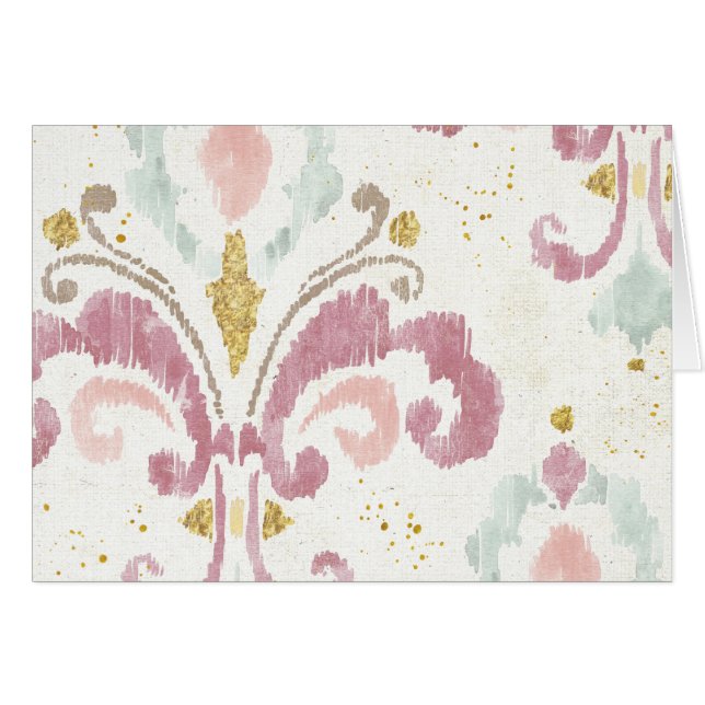 Deco柔らかいパターン (正面横)