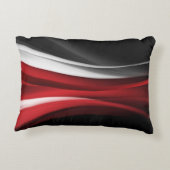 Deco Abstract3 アクセントクッション (裏面)