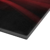 Deco Abstract3 カッティングボード (角)